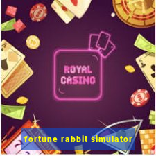 fortune rabbit simulator